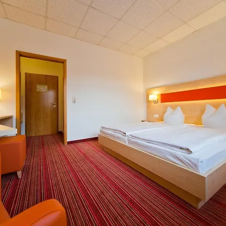 Hotell City Hotel Chemnitz