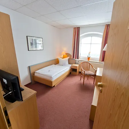 City Hotel 켐니츠