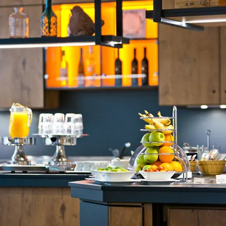 City Hotel 켐니츠