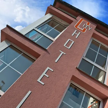 City Hotel 켐니츠