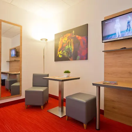 호텔 City Hotel 켐니츠