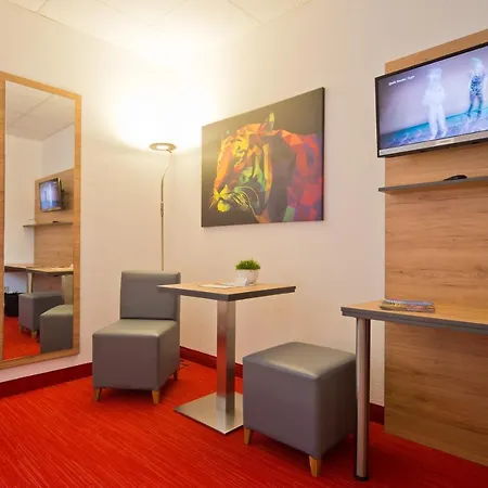 Hotell City Hotel Chemnitz