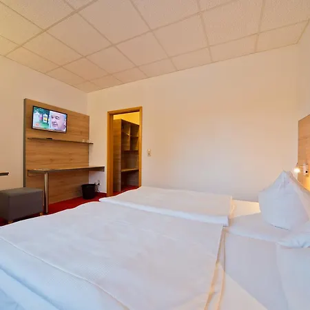 Hotell City Hotel Chemnitz