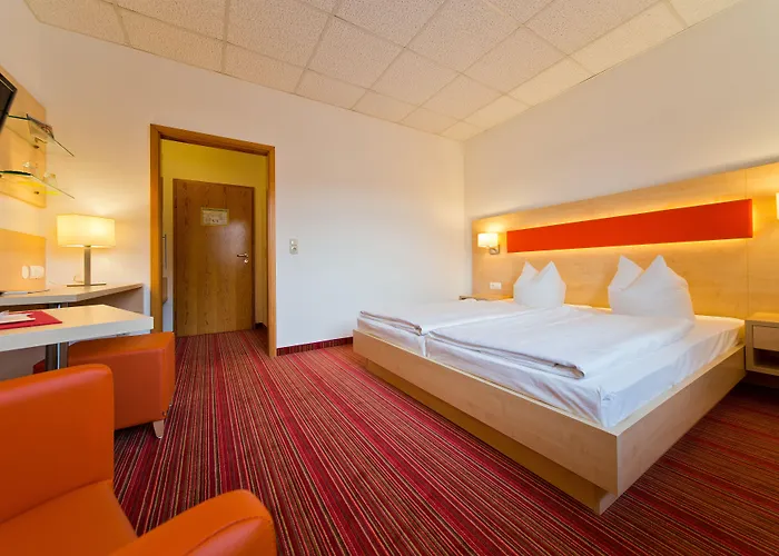 Szálloda City Hotel Chemnitz