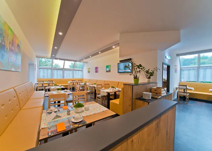 City Hotel Szálloda Chemnitz