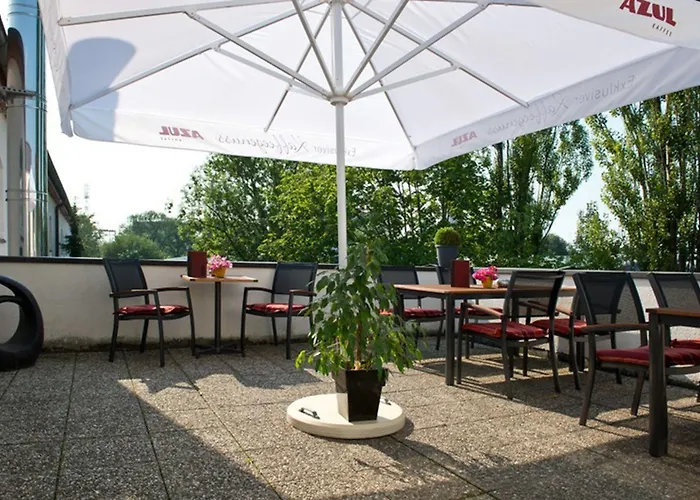 Szálloda City Hotel Chemnitz