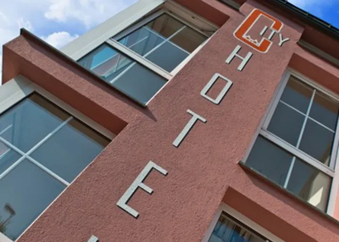 City Hotel شيمنيتز