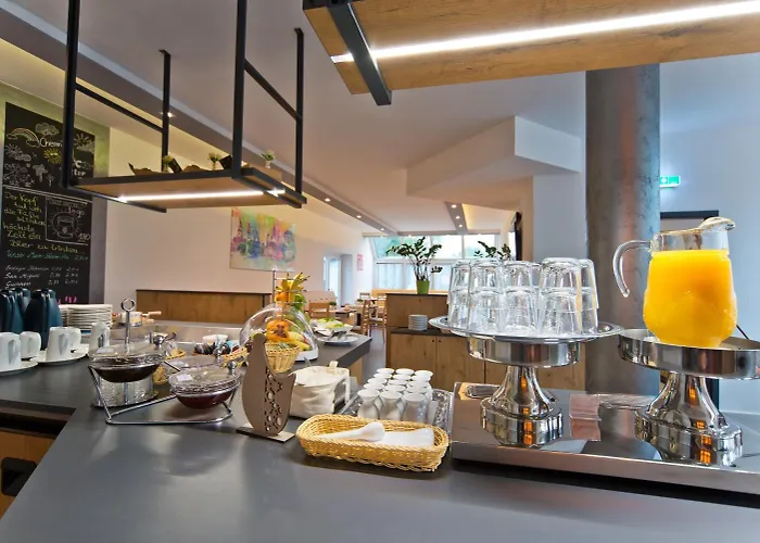 City Hotel شيمنيتز