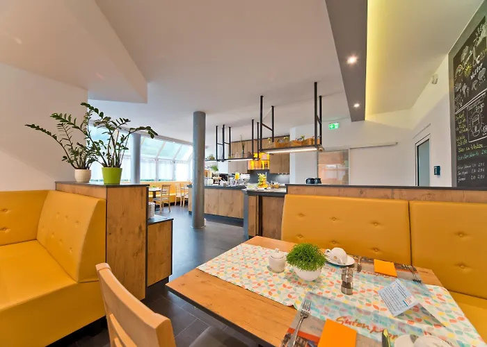 Szálloda City Hotel Chemnitz