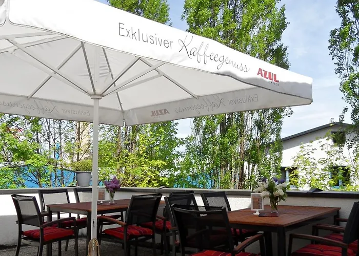 Szálloda City Hotel Chemnitz