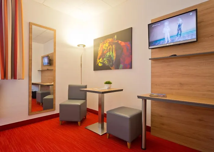 فندق City Hotel شيمنيتز